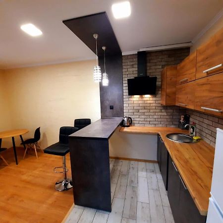 Нові Квартири Біля Вокзалу Іф "Хочу Цю" Apartment Ivano-Frankivsk Exterior photo