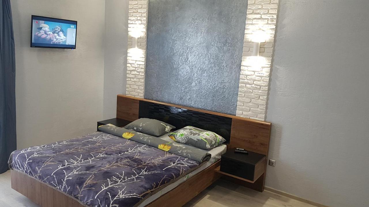 Нові Квартири Біля Вокзалу Іф "Хочу Цю" Apartment Ivano-Frankivsk Exterior photo