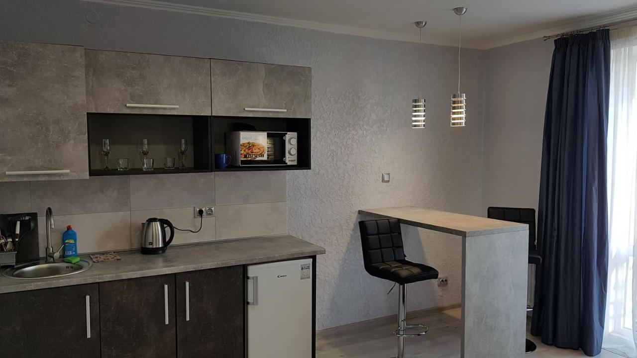 Нові Квартири Біля Вокзалу Іф "Хочу Цю" Apartment Ivano-Frankivsk Exterior photo