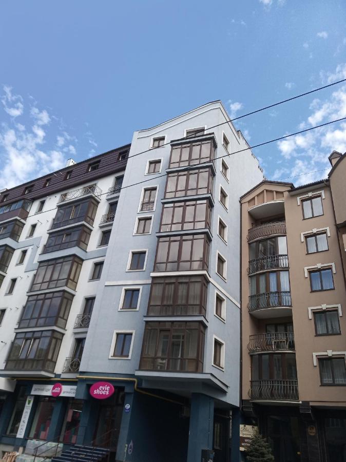 Нові Квартири Біля Вокзалу Іф "Хочу Цю" Apartment Ivano-Frankivsk Exterior photo