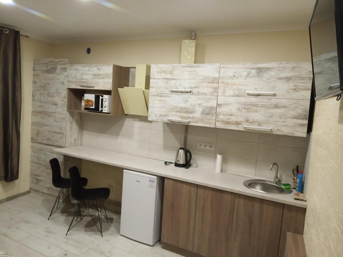 Нові Квартири Біля Вокзалу Іф "Хочу Цю" Apartment Ivano-Frankivsk Exterior photo