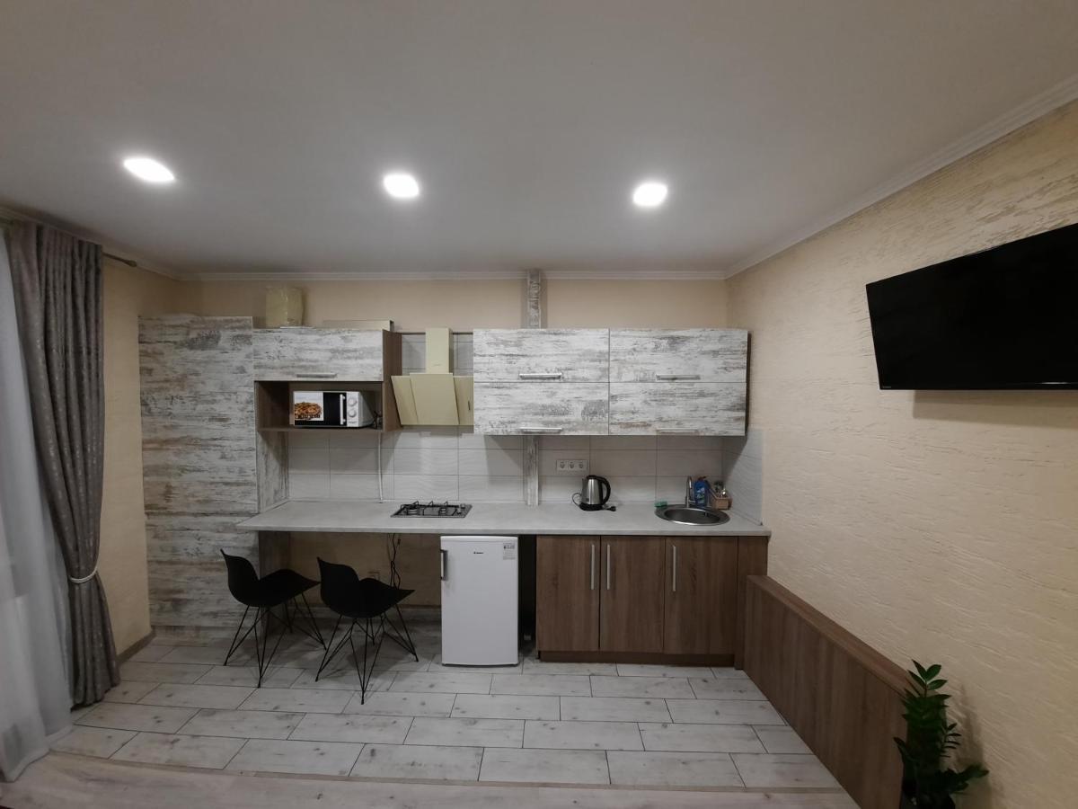 Нові Квартири Біля Вокзалу Іф "Хочу Цю" Apartment Ivano-Frankivsk Exterior photo