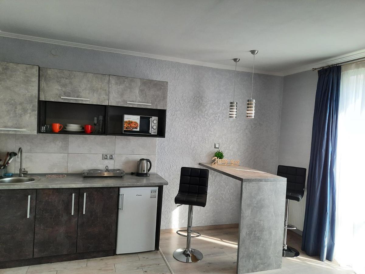 Нові Квартири Біля Вокзалу Іф "Хочу Цю" Apartment Ivano-Frankivsk Exterior photo