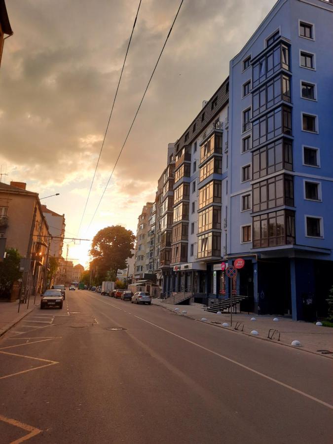 Нові Квартири Біля Вокзалу Іф "Хочу Цю" Apartment Ivano-Frankivsk Exterior photo